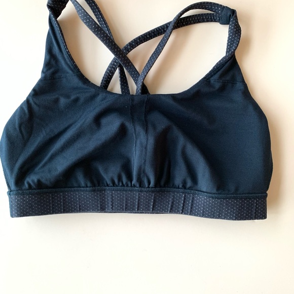 LULULEMON- Energy Bra Medium Support- Size 8 - Picture 5 of 7